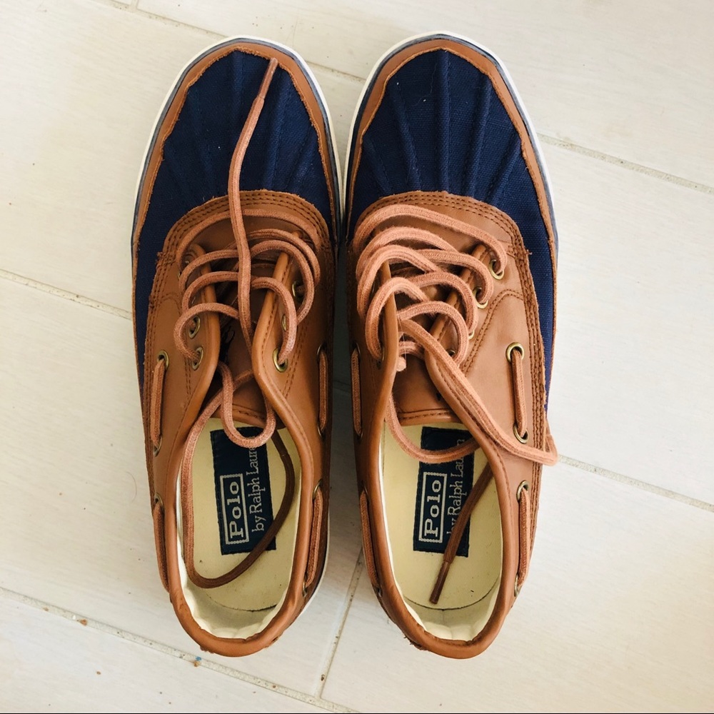 Brand new Polo Ralph Lauren Men’s shoes